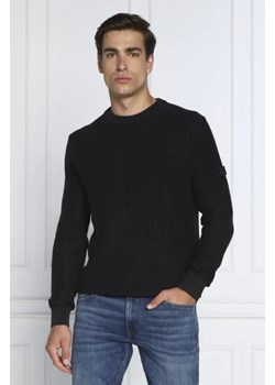 Joop! Jeans Sweter | Regular Fit ze sklepu Gomez Fashion Store w kategorii Swetry męskie - zdjęcie 172977056