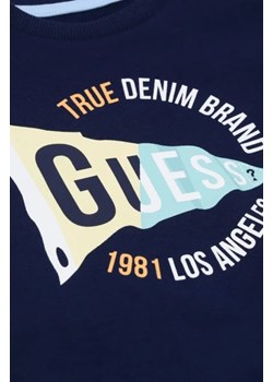 Guess T-shirt | Regular Fit ze sklepu Gomez Fashion Store w kategorii T-shirty chłopięce - zdjęcie 172977248