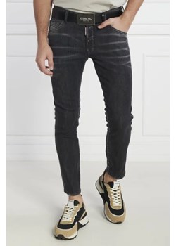 Dsquared2 Jeansy Skater Jean | Tapered fit ze sklepu Gomez Fashion Store w kategorii Jeansy męskie - zdjęcie 172977398