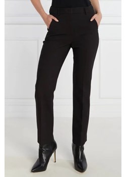 Weekend MaxMara Spodnie PATATA | Regular Fit | high waist ze sklepu Gomez Fashion Store w kategorii Spodnie damskie - zdjęcie 172977429