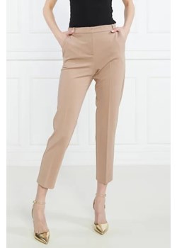 Pinko Spodnie cygaretki BELLO | Slim Fit ze sklepu Gomez Fashion Store w kategorii Spodnie damskie - zdjęcie 172977659