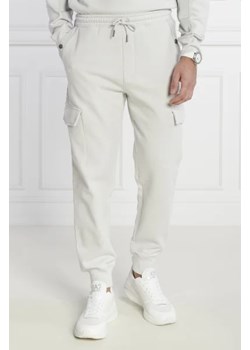 BOSS ORANGE Spodnie dresowe Senylonmatt | Regular Fit ze sklepu Gomez Fashion Store w kategorii Spodnie męskie - zdjęcie 172977795