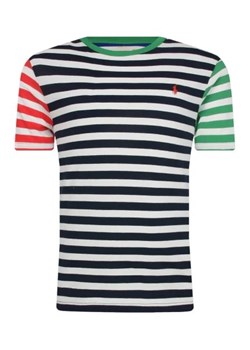 POLO RALPH LAUREN T-shirt SS CN-TOPS | Regular Fit ze sklepu Gomez Fashion Store w kategorii T-shirty chłopięce - zdjęcie 172977835