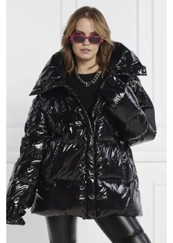 MMC Puchowa kurtka ILONA GLOSS | Regular Fit ze sklepu Gomez Fashion Store w kategorii Kurtki damskie - zdjęcie 172977896