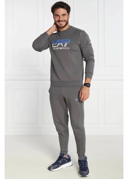EA7 Dres | Regular Fit ze sklepu Gomez Fashion Store w kategorii Dresy męskie - zdjęcie 172977938