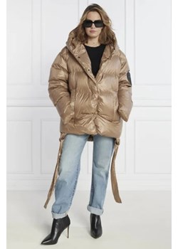 MMC Puchowa kurtka JESSO | Oversize fit ze sklepu Gomez Fashion Store w kategorii Kurtki damskie - zdjęcie 172977979