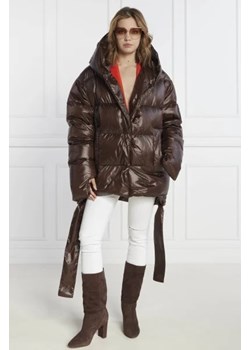 MMC Puchowa kurtka JESSO | Oversize fit ze sklepu Gomez Fashion Store w kategorii Kurtki damskie - zdjęcie 172978125