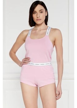 Guess Underwear Piżama CARRIE | Regular Fit ze sklepu Gomez Fashion Store w kategorii Piżamy damskie - zdjęcie 172978266