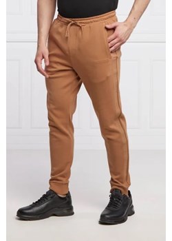 BOSS GREEN Spodnie dresowe Hadiko 1 | Regular Fit ze sklepu Gomez Fashion Store w kategorii Spodnie męskie - zdjęcie 172978369