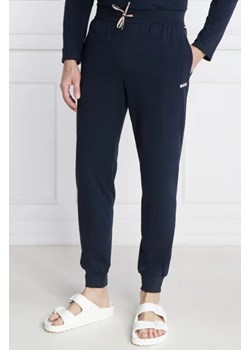 BOSS BLACK Spodnie dresowe Unique | Regular Fit ze sklepu Gomez Fashion Store w kategorii Spodnie męskie - zdjęcie 172978425