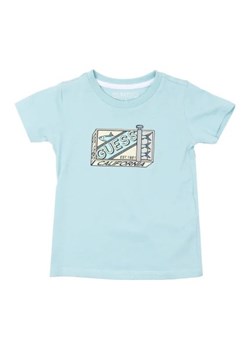 Guess T-shirt | Regular Fit ze sklepu Gomez Fashion Store w kategorii T-shirty chłopięce - zdjęcie 172978447