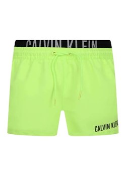 Calvin Klein Swimwear Szorty kąpielowe | Regular Fit ze sklepu Gomez Fashion Store w kategorii Kąpielówki chłopięce - zdjęcie 172978456