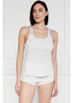 Guess Underwear Piżama CARRIE | Regular Fit ze sklepu Gomez Fashion Store w kategorii Piżamy damskie - zdjęcie 172978505