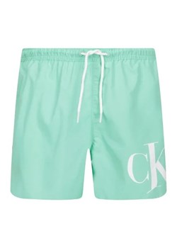 Calvin Klein Swimwear Szorty kąpielowe | Regular Fit ze sklepu Gomez Fashion Store w kategorii Kąpielówki chłopięce - zdjęcie 172978687