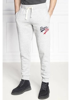 Superdry Spodnie dresowe | Regular Fit ze sklepu Gomez Fashion Store w kategorii Spodnie męskie - zdjęcie 172978947
