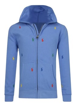 POLO RALPH LAUREN Bluza MAGIC | Regular Fit ze sklepu Gomez Fashion Store w kategorii Bluzy chłopięce - zdjęcie 172979017