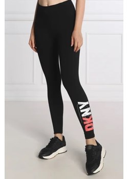 DKNY Sport Legginsy | Slim Fit ze sklepu Gomez Fashion Store w kategorii Spodnie damskie - zdjęcie 172979048