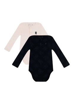 Tommy Hilfiger Body 2-pack ze sklepu Gomez Fashion Store w kategorii Body niemowlęce - zdjęcie 172979065