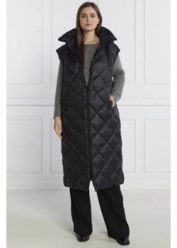 Marella SPORT Puchowy płaszcz 2w1 ze sklepu Gomez Fashion Store w kategorii Płaszcze damskie - zdjęcie 172979099