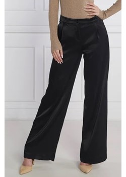 Patrizia Pepe Spodnie | Loose fit ze sklepu Gomez Fashion Store w kategorii Spodnie damskie - zdjęcie 172979428