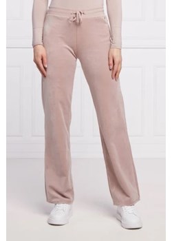 GUESS Spodnie dresowe | Regular Fit ze sklepu Gomez Fashion Store w kategorii Spodnie damskie - zdjęcie 172979688