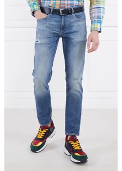 BOSS ORANGE Jeansy Delano | Slim Fit ze sklepu Gomez Fashion Store w kategorii Jeansy męskie - zdjęcie 172979709