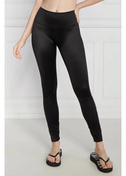 Emporio Armani Legginsy | Regular Fit ze sklepu Gomez Fashion Store w kategorii Spodnie damskie - zdjęcie 172979715