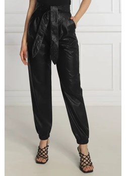 Gaëlle Paris Spodnie | Regular Fit ze sklepu Gomez Fashion Store w kategorii Spodnie damskie - zdjęcie 172979835