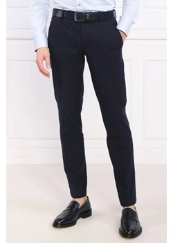 BOSS BLACK Spodnie Kaito1_T | Slim Fit ze sklepu Gomez Fashion Store w kategorii Spodnie męskie - zdjęcie 172979957
