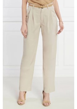 Pepe Jeans London Spodnie COLETTE | Regular Fit ze sklepu Gomez Fashion Store w kategorii Spodnie damskie - zdjęcie 172980129