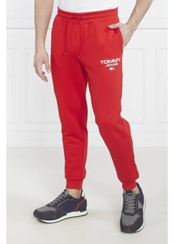 Tommy Jeans Spodnie dresowe ENTRY | Slim Fit ze sklepu Gomez Fashion Store w kategorii Spodnie męskie - zdjęcie 172980167
