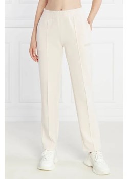 GUESS ACTIVE Spodnie dresowe EUPHEMIA STRAIGHT LEG | Regular Fit ze sklepu Gomez Fashion Store w kategorii Spodnie damskie - zdjęcie 172980298
