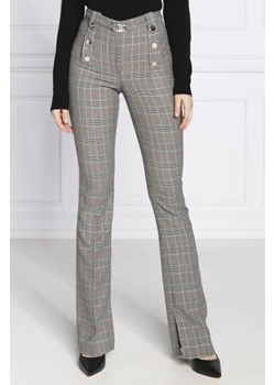 Liu Jo Spodnie | flare fit ze sklepu Gomez Fashion Store w kategorii Spodnie damskie - zdjęcie 172980356