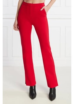 Karl Lagerfeld Spodnie cygaretki | Straight fit ze sklepu Gomez Fashion Store w kategorii Spodnie damskie - zdjęcie 172980385