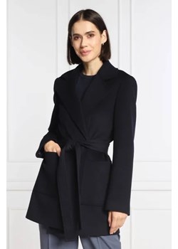 MAX&Co. Wełniany płaszcz shortrun ze sklepu Gomez Fashion Store w kategorii Płaszcze damskie - zdjęcie 172980715