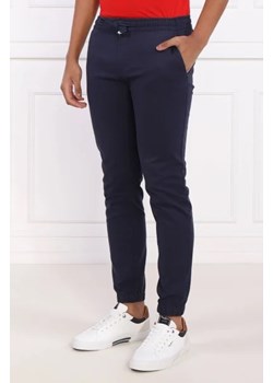 Tommy Jeans Spodnie jogger TJM SCANTON | Slim Fit ze sklepu Gomez Fashion Store w kategorii Spodnie męskie - zdjęcie 172980728