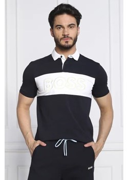 BOSS GREEN Polo Pavel | Regular Fit ze sklepu Gomez Fashion Store w kategorii T-shirty męskie - zdjęcie 172980826