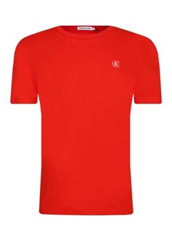 CALVIN KLEIN JEANS T-shirt | Regular Fit ze sklepu Gomez Fashion Store w kategorii T-shirty chłopięce - zdjęcie 172980835