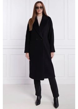 Marc Cain Wełniany płaszcz ze sklepu Gomez Fashion Store w kategorii Płaszcze damskie - zdjęcie 172981125