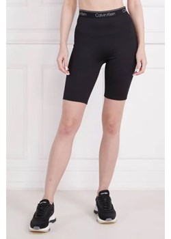 Calvin Klein Performance Spodnie kolarzówki | Slim Fit ze sklepu Gomez Fashion Store w kategorii Spodnie damskie - zdjęcie 172981349