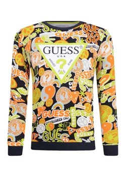 Guess Bluza | Regular Fit ze sklepu Gomez Fashion Store w kategorii Bluzy chłopięce - zdjęcie 172981377