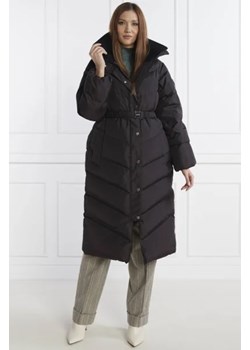 BOSS BLACK Puchowy płaszcz Popifa ze sklepu Gomez Fashion Store w kategorii Płaszcze damskie - zdjęcie 172981406