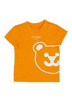 Guess T-shirt | Regular Fit ze sklepu Gomez Fashion Store w kategorii T-shirty chłopięce - zdjęcie 172981489