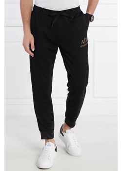 Armani Exchange Spodnie dresowe | Regular Fit ze sklepu Gomez Fashion Store w kategorii Spodnie męskie - zdjęcie 172981649