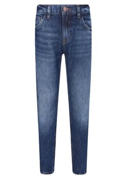Guess Jeansy | Straight fit | denim ze sklepu Gomez Fashion Store w kategorii Spodnie chłopięce - zdjęcie 172982178