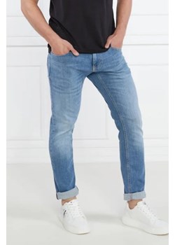Tommy Jeans Jeansy SCANTON SLIM BG1237 | Slim Fit ze sklepu Gomez Fashion Store w kategorii Jeansy męskie - zdjęcie 172982819