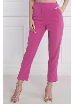 Patrizia Pepe Spodnie | Regular Fit ze sklepu Gomez Fashion Store w kategorii Spodnie damskie - zdjęcie 172982827