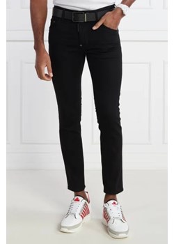 Dsquared2 Jeansy Skater Jean | Tapered fit ze sklepu Gomez Fashion Store w kategorii Jeansy męskie - zdjęcie 172982995