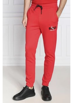 BOSS BLACK Spodnie dresowe BOSS X LOONEY TUNES Hare | Regular Fit ze sklepu Gomez Fashion Store w kategorii Spodnie męskie - zdjęcie 172983045