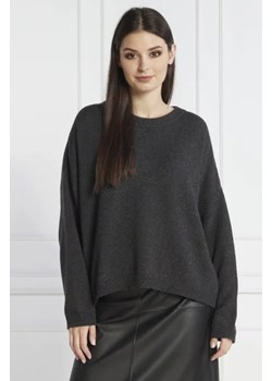 Liviana Conti Sweter | Regular Fit | z dodatkiem kaszmiru ze sklepu Gomez Fashion Store w kategorii Swetry damskie - zdjęcie 172983127